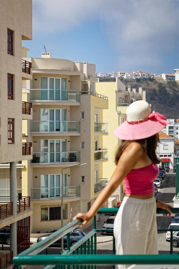 Alojamento Santo Antonio II Nazare Ngoại thất bức ảnh